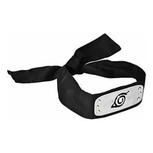 Cargar imagen en el visor de la galería, Bandana Naruto Shippuden Cosplay Cintillo Anime
