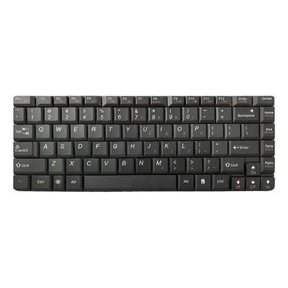 Teclado Para Lenovo G460 G460a G460e G460al G460ex G465 Negro Negro