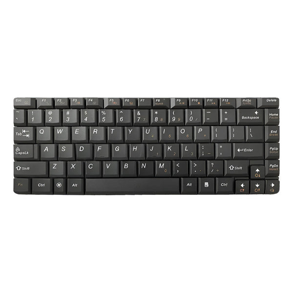 Teclado Para Lenovo G460 G460a G460e G460al G460ex G465 Negro Negro