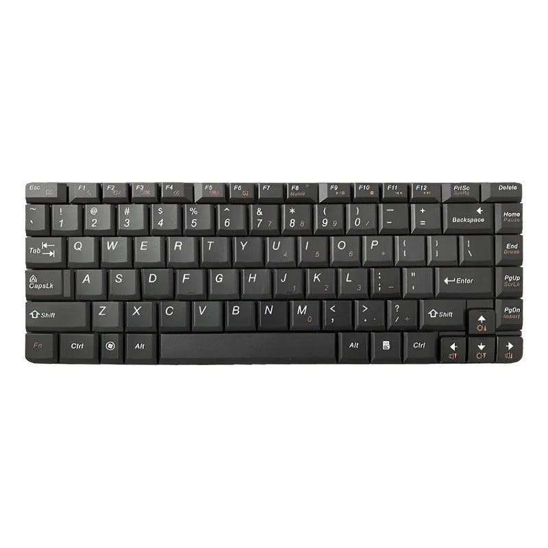 Teclado Para Lenovo G460 G460a G460e G460al G460ex G465 Negro Negro