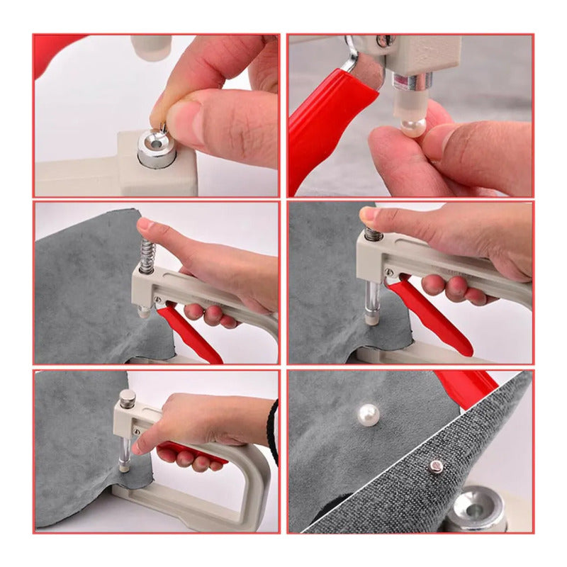 Remachadora Manual 4
