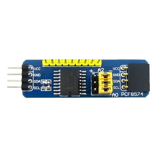 Expansor Pines Gpio 8 Bits I2c Pcf8574 Arduino [ Max ]