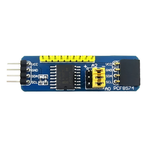 Expansor Pines Gpio 8 Bits I2c Pcf8574 Arduino [ Max ]