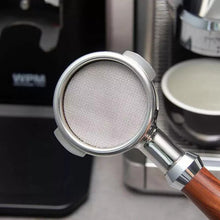 Cargar imagen en el visor de la galería, Filtro Cafe Cafetera Acero Inoxidable 51mm

