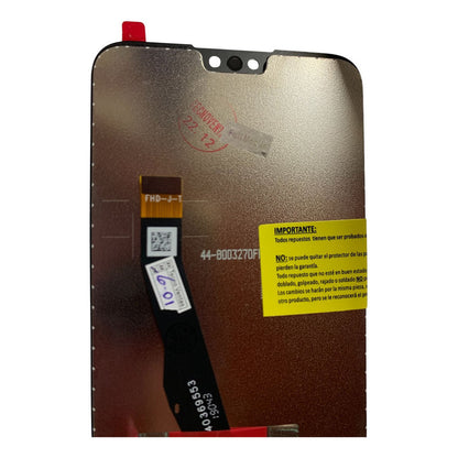 Pantalla Original Huawei Y9 2019 Modelo Jkm-lx3- Phonex Negro