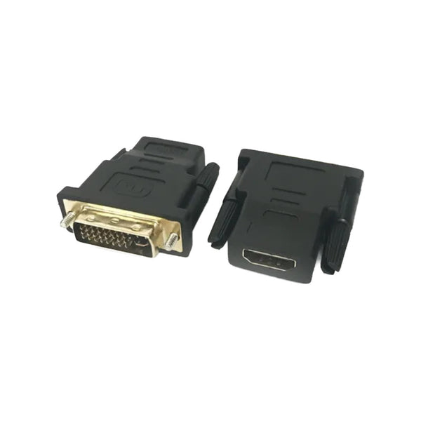 Adaptador Dvi A Hdmi (hdmi Hembra - Dvi Macho)