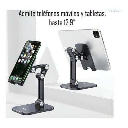 Soporte Para Celular Tablet Portátil Ajustable Yesido C104