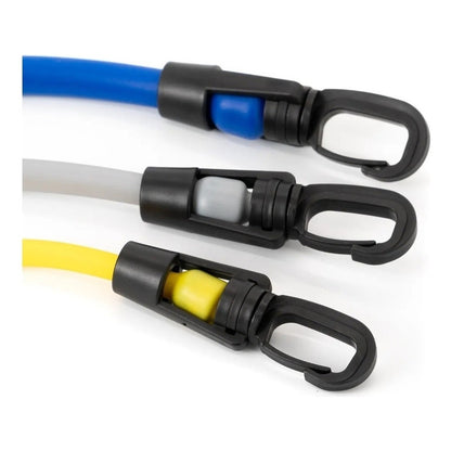 Bandas Elásticas De Resistencia Basic Amarillo