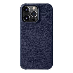 Funda De Cuero Genuino Para iPhone 15 Plus