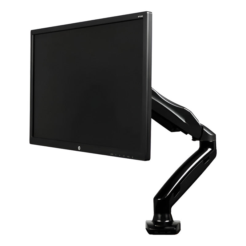 Soporte Monitor Brazo Articulado De 17 A 32 Aspor F80 Negro