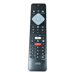 Control Remoto Para Phillips Smart Tv Genérico K153