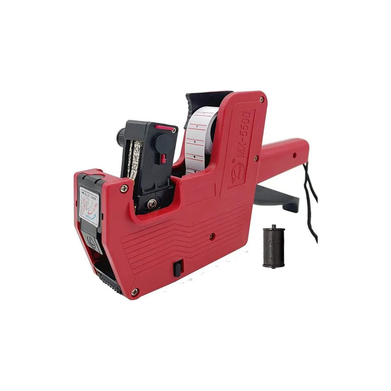 Pistola Mx5500, Etiquetadora+rollo