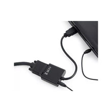 Cargar imagen en el visor de la galería, Adaptador Convertidor Hdmi A Vga Con Plug 3.5 + Cable Audio
