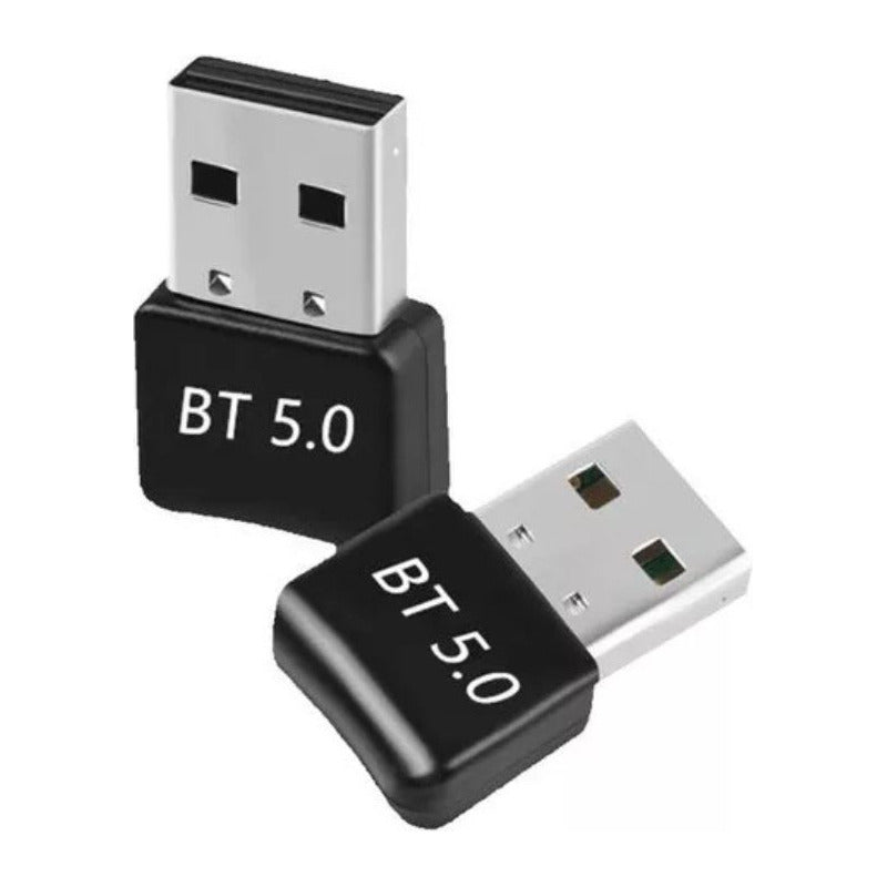 Mini Adaptador Usb Bluetooth 5.0 Transmisor Receptor Pc