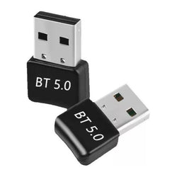 Mini Adaptador Usb  Bluetooth 5.0 Transmisor Receptor Pc