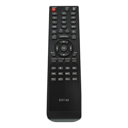 Control Remoto Generico Hisense Smart Tv Negro