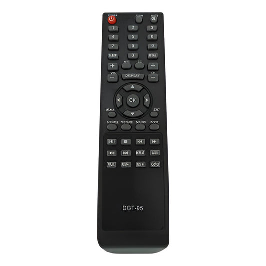 Control Remoto Generico Hisense Smart Tv Negro