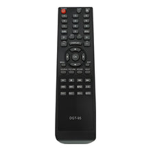 Cargar imagen en el visor de la galería, Control Remoto Generico Hisense Smart Tv Negro
