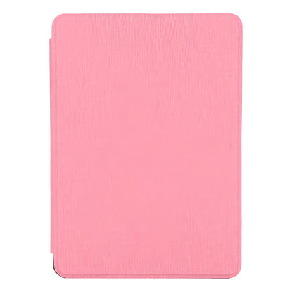 Funda Con Tapa Para Kindle 6 Básico 10a/11a Gen Resistente Rosa