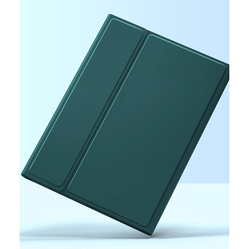 Funda Con Teclado Mas Mouse Para iPad Pro 11 4a 3a 2a Gen