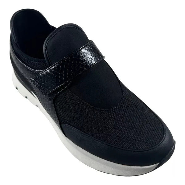 Zapatillas Naturalizer Taryn Mujer Negro Talla 35.5 Tela 2.5 Uk