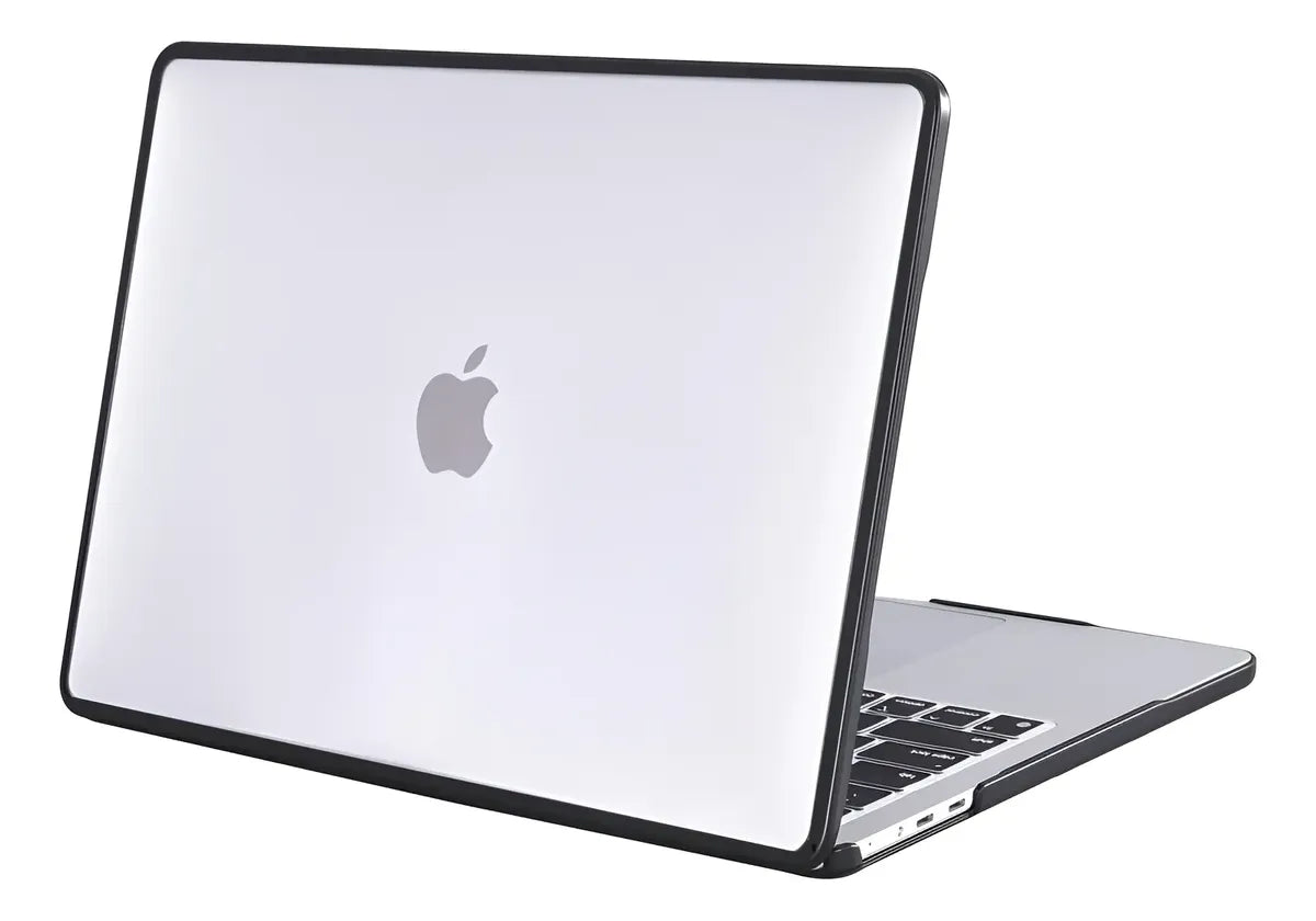 Carcasa Para Macbook Air 15 M2 A2941 & M3 A3114 - Matte Crystal