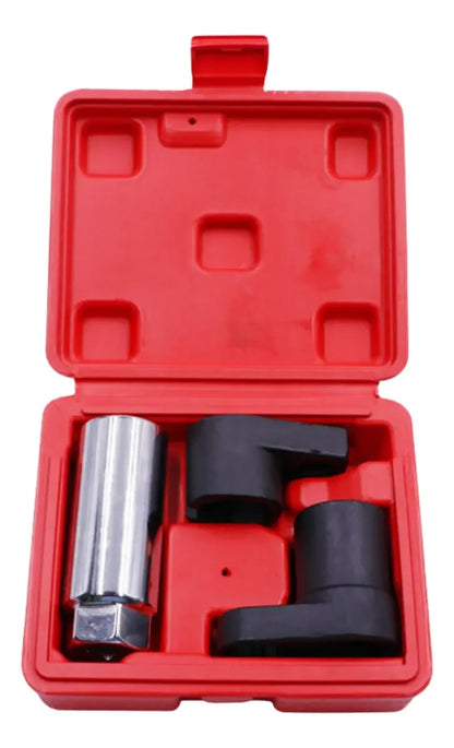 Kit 3 Dados Sensor Oxigeno 3 Pcs 1/2 Y 3/8 Pro