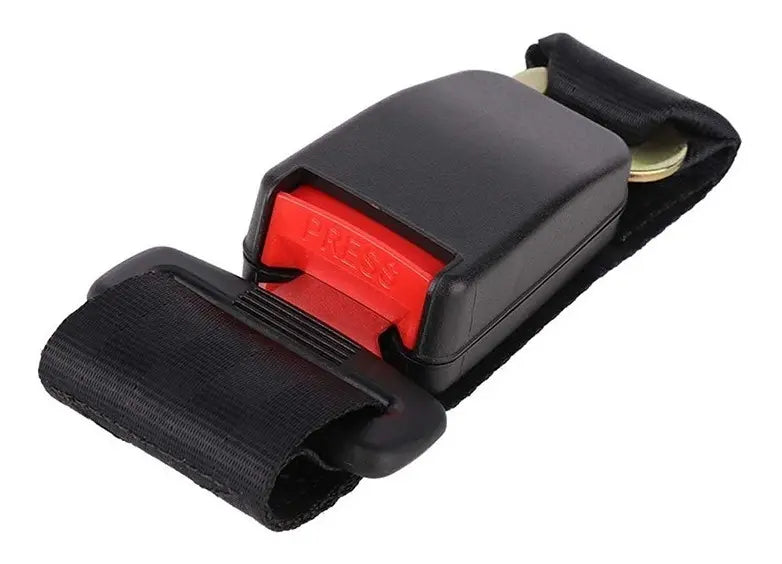 Extensor Alargador De Cinturon De Seguridad 24cm