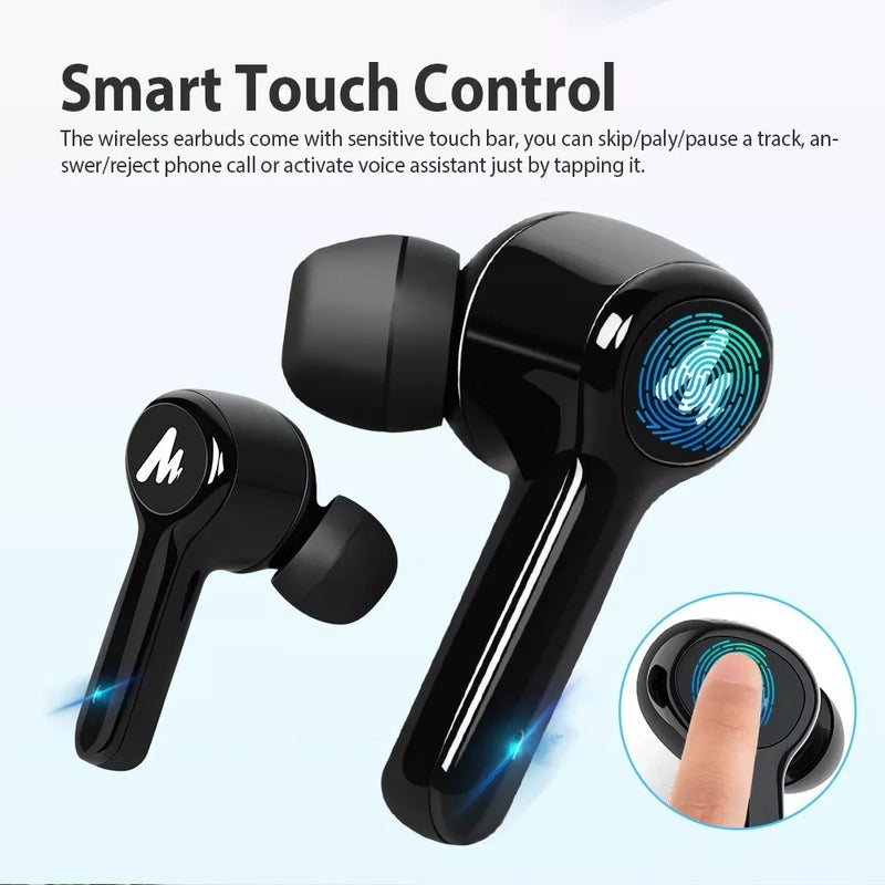 Audífonos Bluetooth 5.0 Tws Te100 Earbuds Ipx5 | Maono