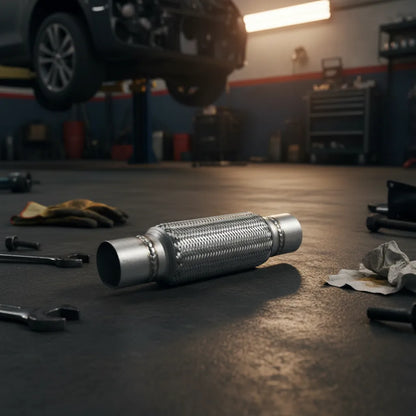 Flexible De Escape Doble Malla Con Extensión En 2x8