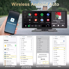 Cargar imagen en el visor de la galería, Pantalla Para El Auto Camara 10.26  Car Play Y Android Auto
