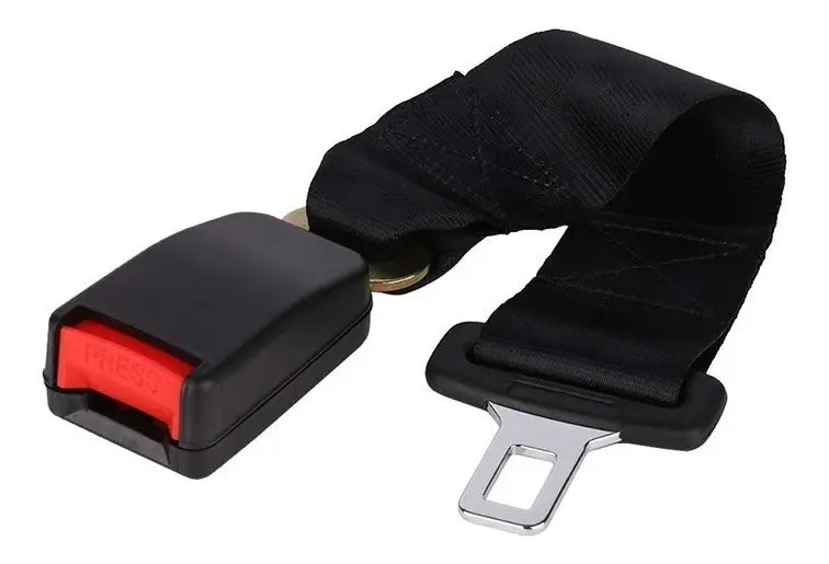 Extensor Alargador De Cinturon De Seguridad 24cm