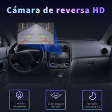 Cargar imagen en el visor de la galería, Reproductor Mp5 4.1 Un Solo Din Para Auto Con Camara Retroce
