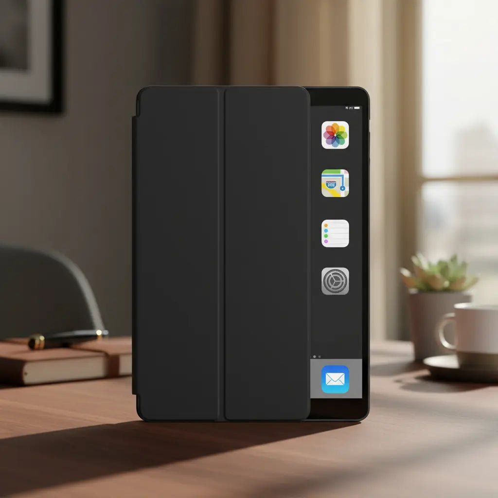 Funda Para Ipad Pro 11 (4a/3a Gen 2022/21) Negro