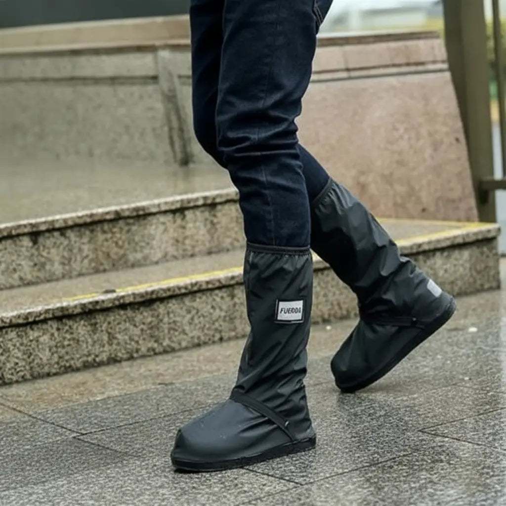 Cubre Zapato Para Lluvia - Para Moto / Bici - Alta Calidad
