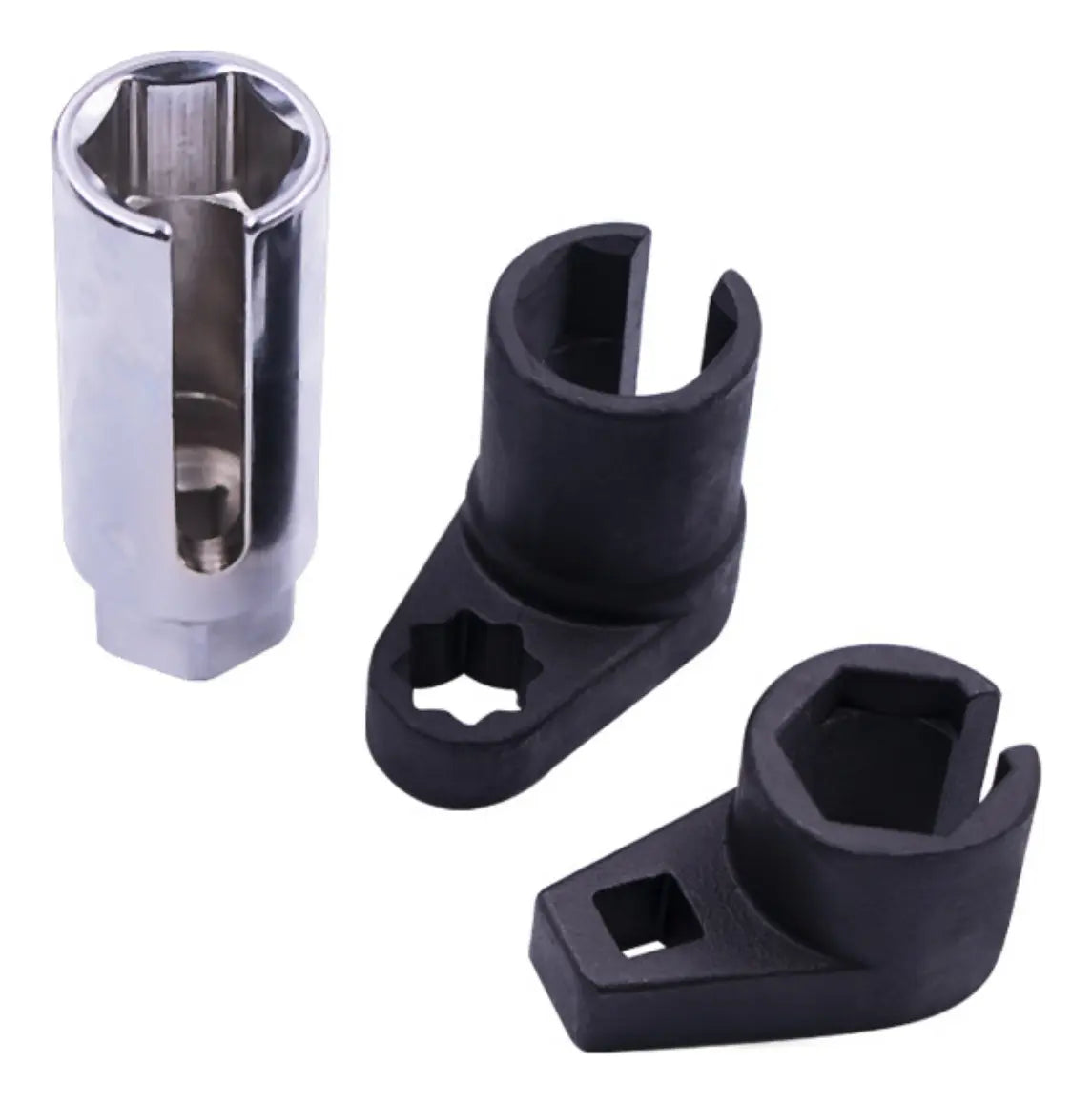 Kit 3 Dados Sensor Oxigeno 3 Pcs 1/2 Y 3/8 Pro