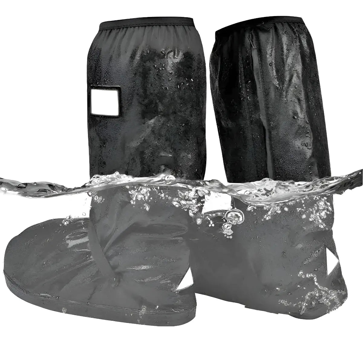 Cubre Zapato Para Lluvia - Para Moto / Bici - Alta Calidad