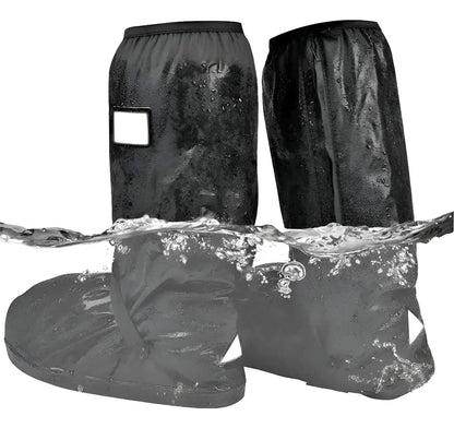 Cubre Zapato Para Lluvia - Para Moto / Bici - Alta Calidad