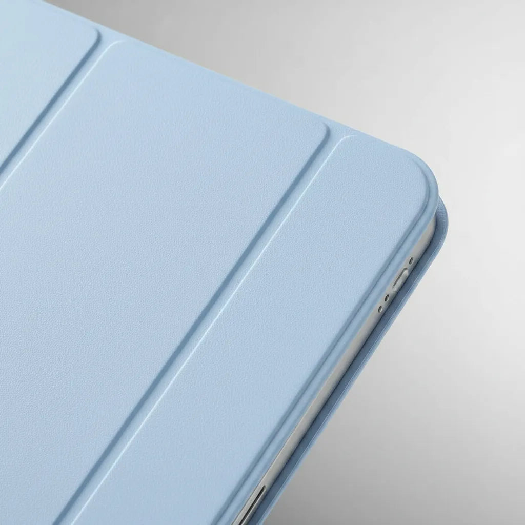 Funda Premium Ipad Mini 1 2 3 - Celeste