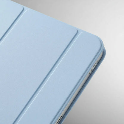 Funda Premium Ipad Mini 1 2 3 - Celeste