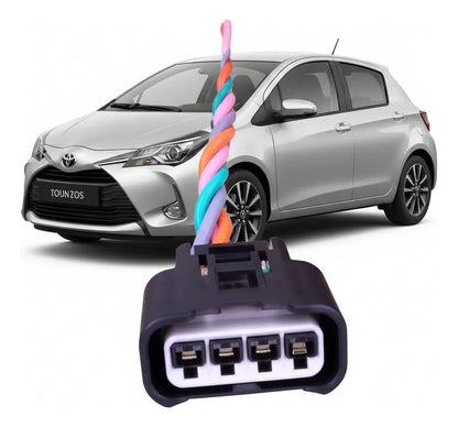Conector Bobina De Encendido Toyota Yaris 1.5