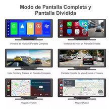 Cargar imagen en el visor de la galería, Pantalla Para El Auto Camara 10.26  Car Play Y Android Auto
