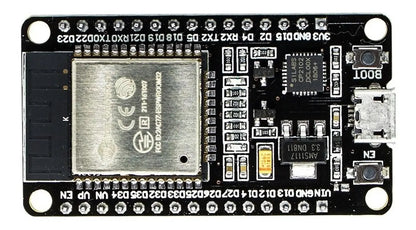 Placa ESP32 WiFi Bluetooth 30 Pines Xtensa Dual-Core 240 MHz