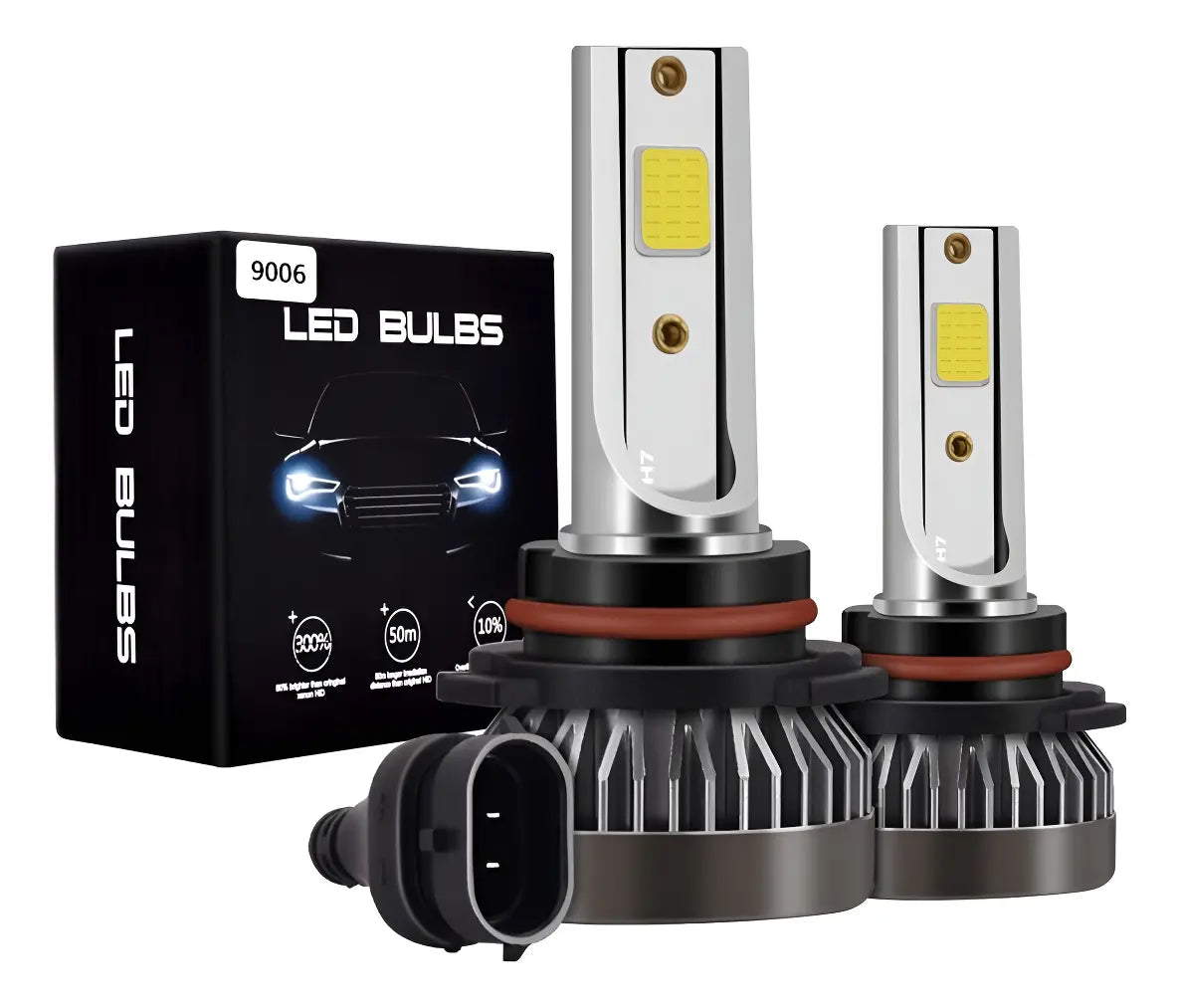 Kit Turbo Led Hb4 9006