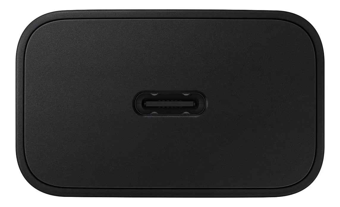 Adaptador De Corriente Samsung 15 Watts Con Cable Negro(Open-Box)