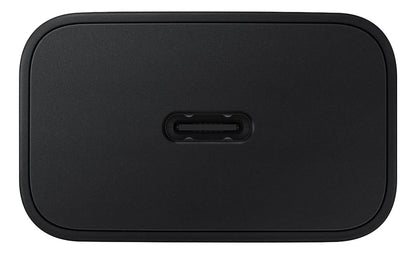 Adaptador De Corriente Samsung 15 Watts Con Cable Negro(Open-Box)