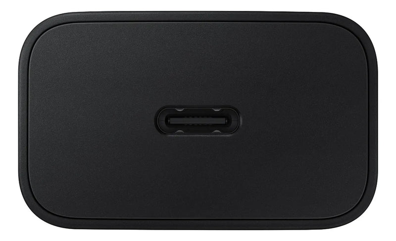 Adaptador De Corriente Samsung 15 Watts Con Cable Negro(Open-Box)