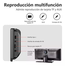 Cargar imagen en el visor de la galería, Pantalla Para El Auto Camara 10.26  Car Play Y Android Auto
