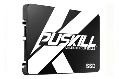 Disco Sólido Interno Puskill De 256 Gb (ultrarrápido)