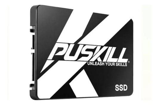 Disco Sólido Interno Puskill De 256 Gb (ultrarrápido)